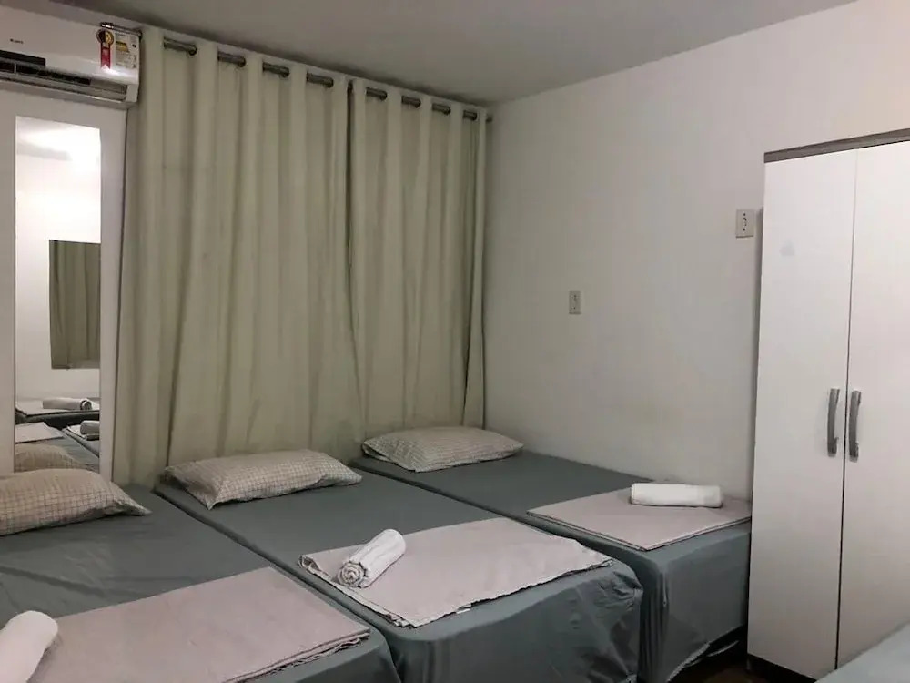 Andar Brasil Hostel