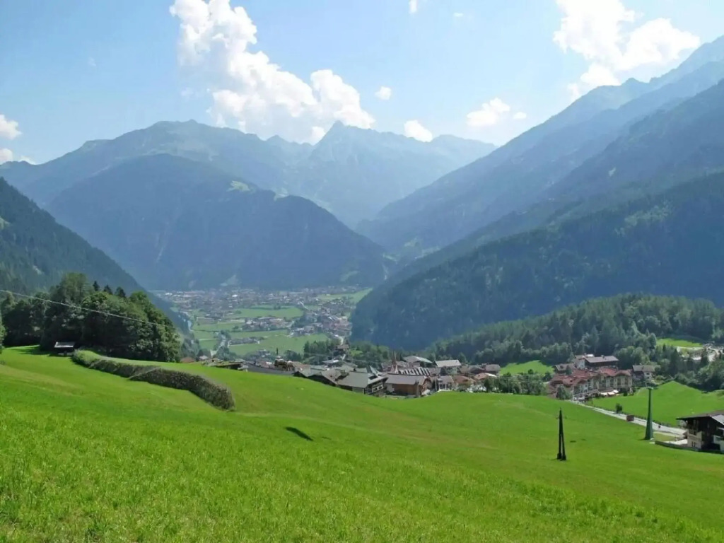 Mountain-view Apartment in Ramsau