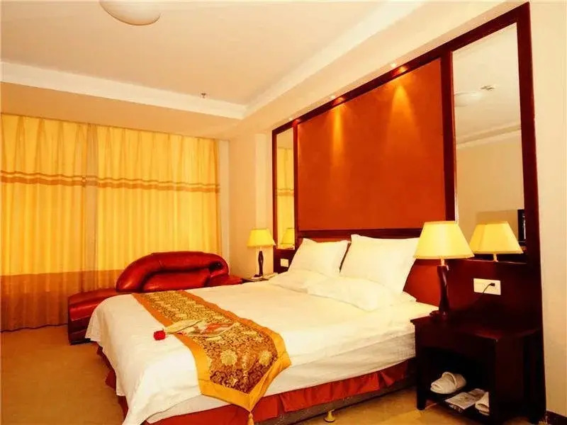 Greentree Inn Eastern Changzhou North Zhulin Road Hotel