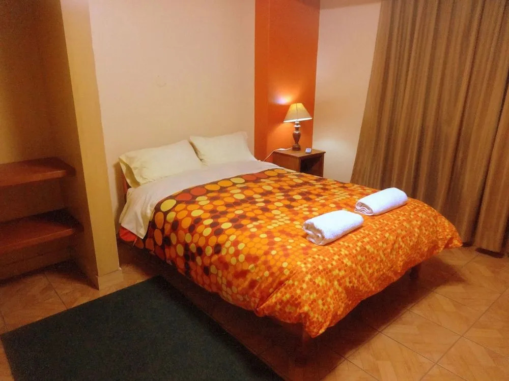Hatun Wasi Hostel