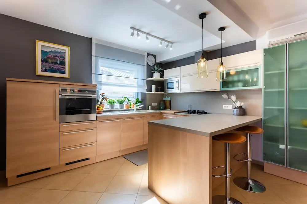 Apartmani Tina