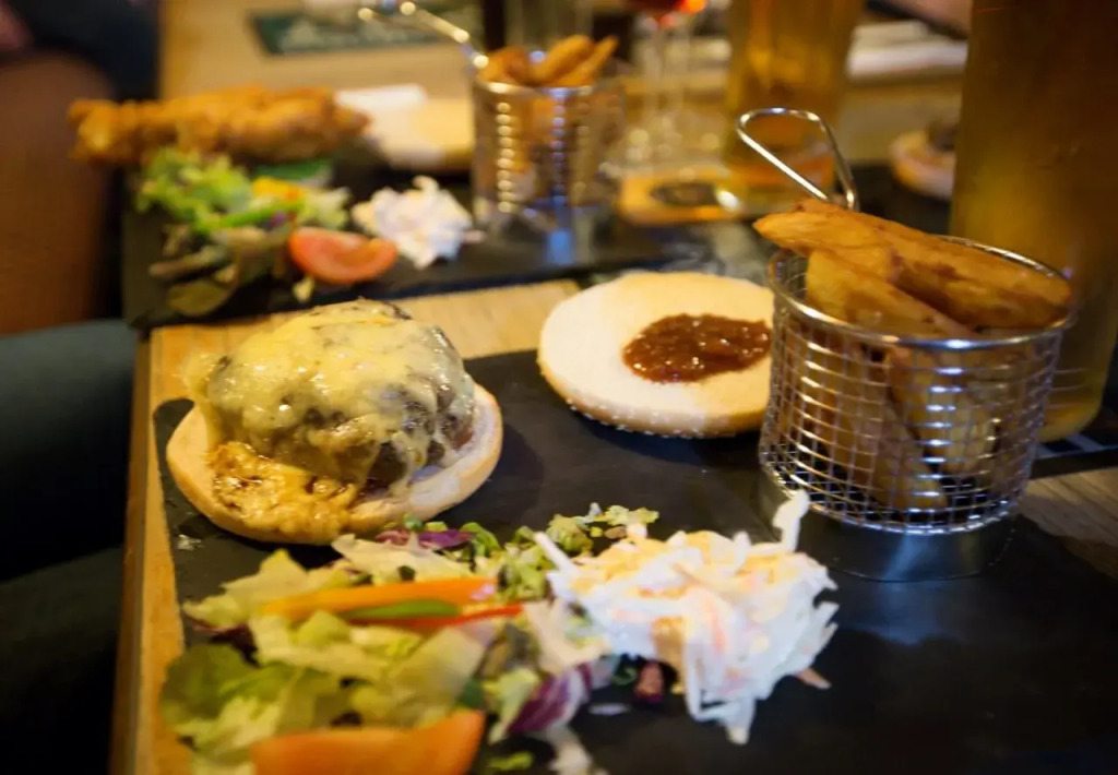 The Cheviot Hotel