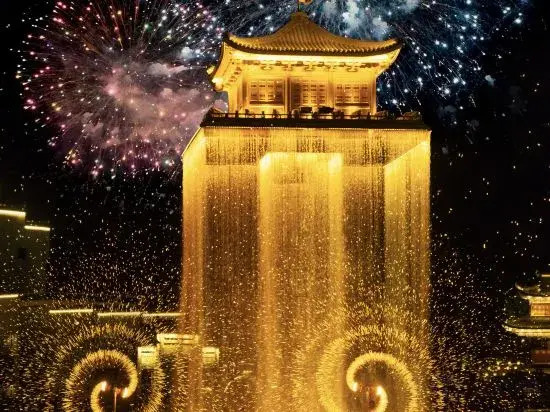 Donglixia Hotel, Wunvzhou Resort