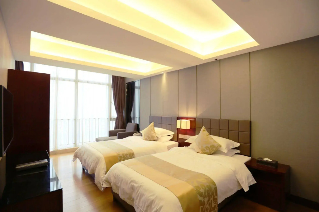 Guangzhou YiHe Apartment