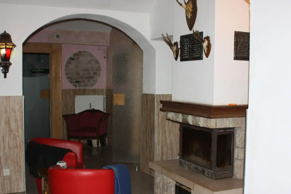 Villa De Baron