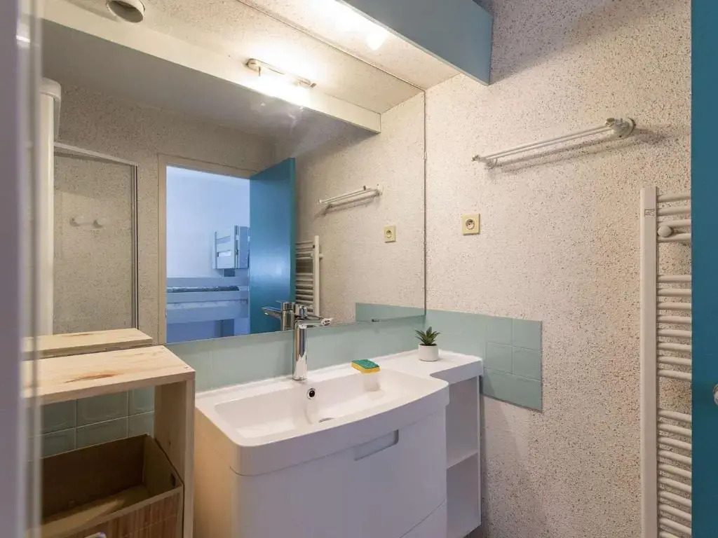 Studio La Mongie, 1 pièce, 5 personnes - FR-1-404-54