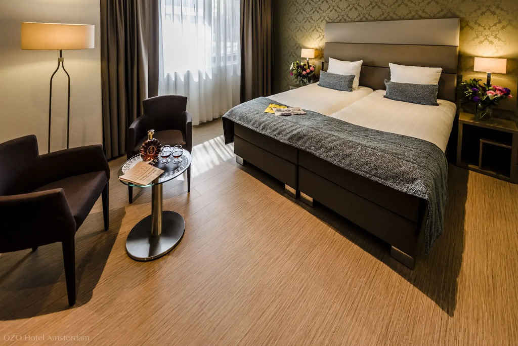 OZO Hotels Arena Amsterdam