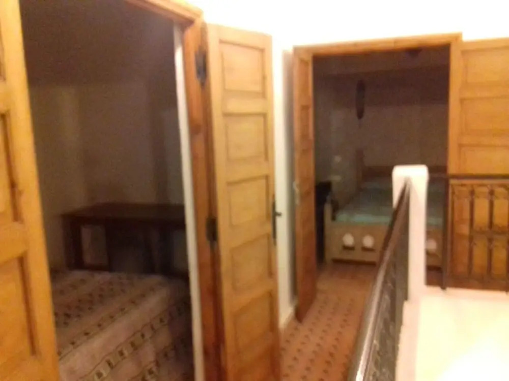 House With 3 Bedrooms in Rabat, With Furnished Terrace - 800 m From th