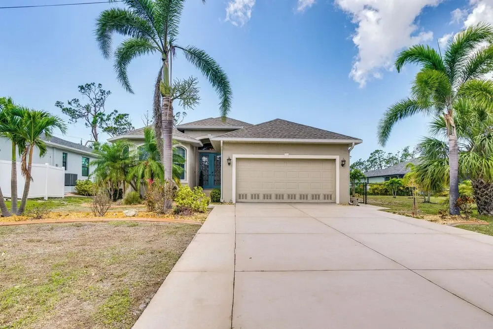 Rotonda West Vacation Rental: Private Yard w/ Pool