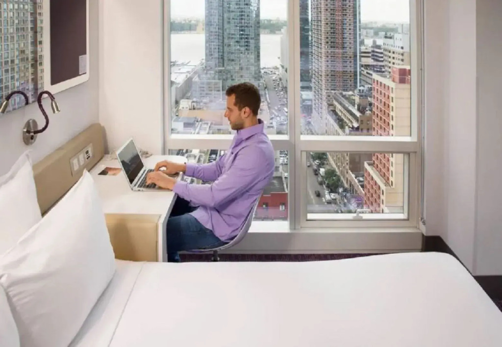 YOTEL New York Times Square