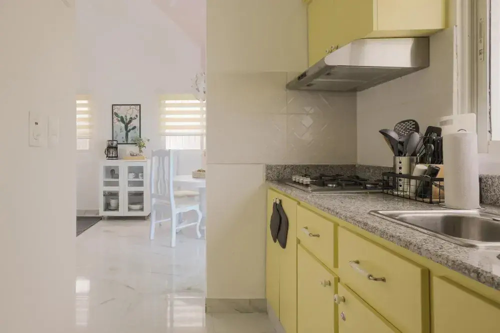 Unwind and Recharge in This Homey Central Retreat