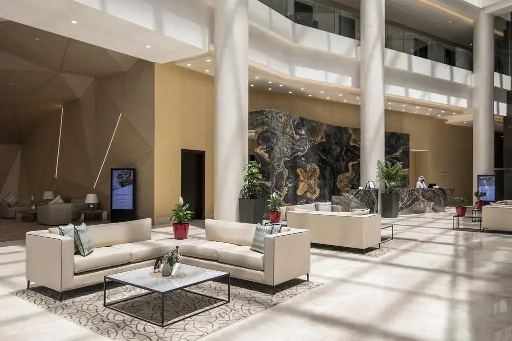 Cristal Amaken Hotel Riyadh