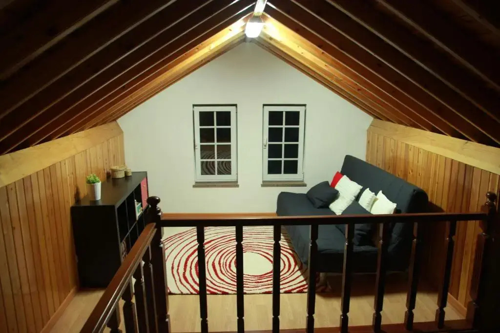 Casas da Cascata