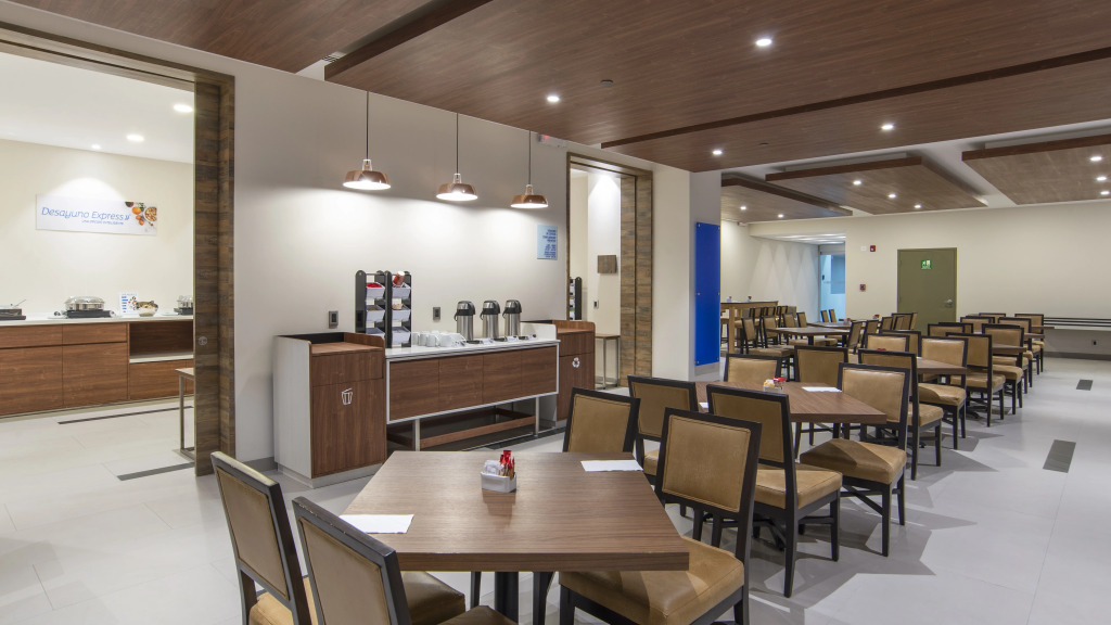 Holiday Inn Express - Mexico Basilica by IHG