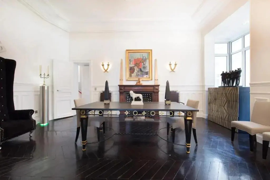 Appartement de 2 chambres avec vue sur la ville balcon amenage et wifi a Paris