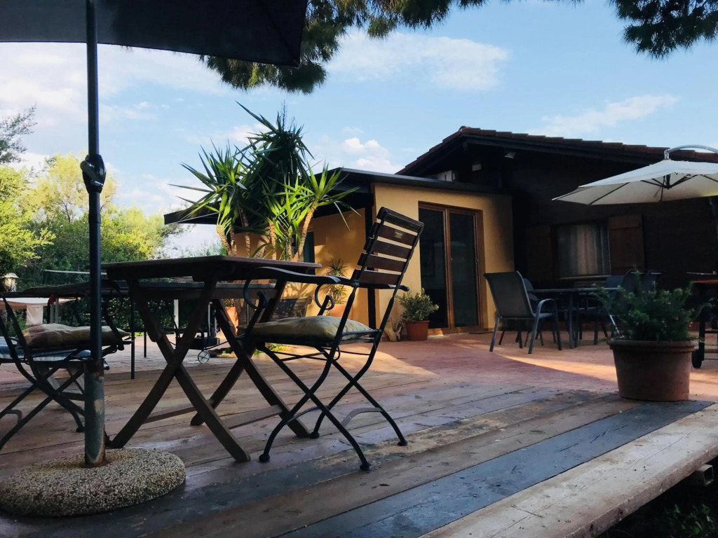 Villa Rosemada, Mondello
