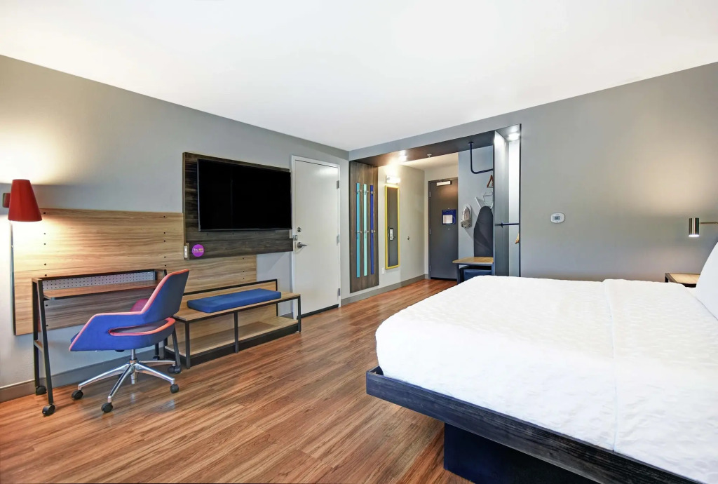 Tru By Hilton Grand Rapids Airport