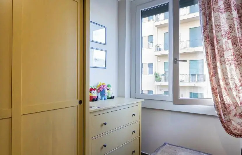 Flat 75M² 2 Bedrooms 1 Bathroom - Genoa