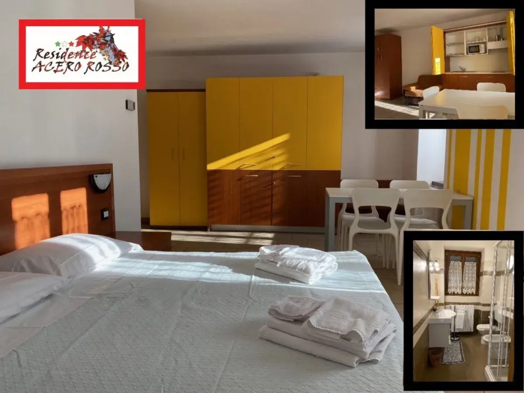 Residence Acero Rosso