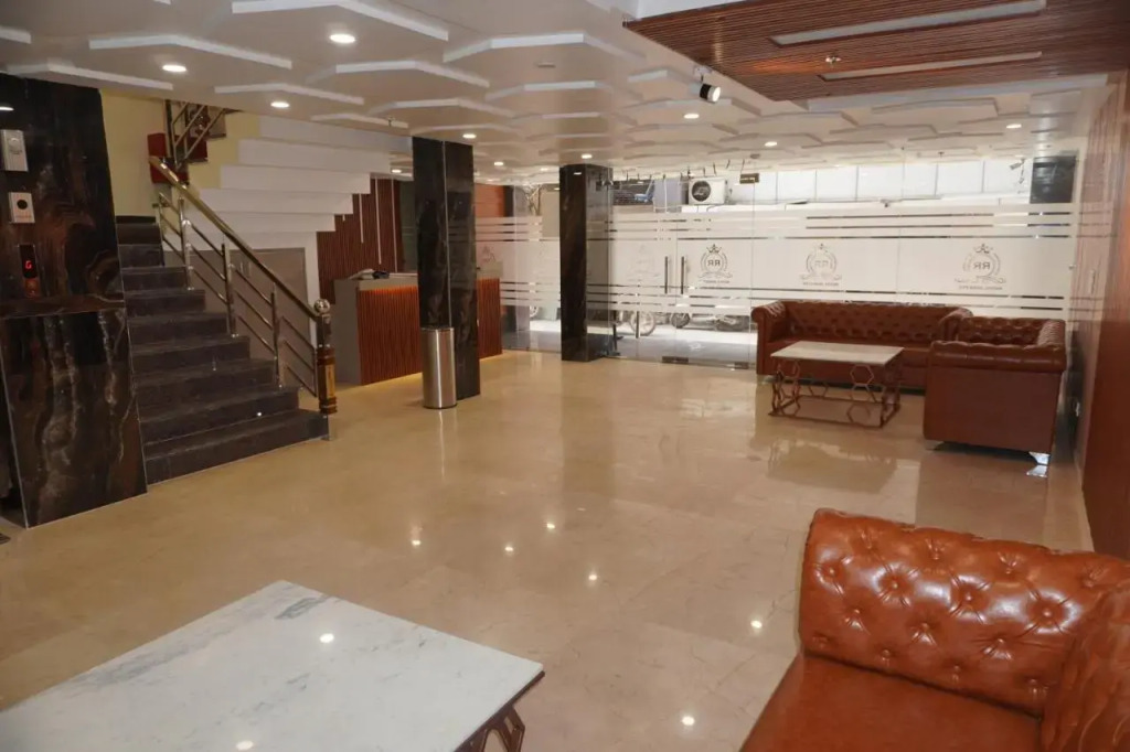 Hotel Royal Rosette- Walking Distance From New Delhi Railway Station & Connaught Place
