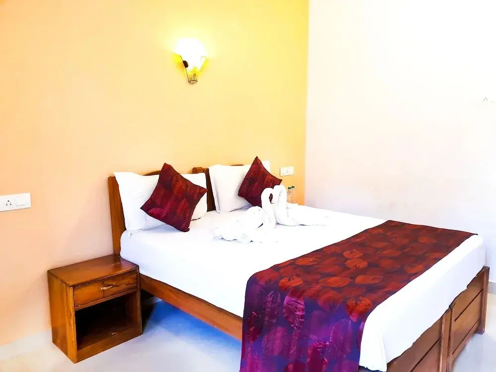 OYO Rooms Dr Afonso Road Calangute