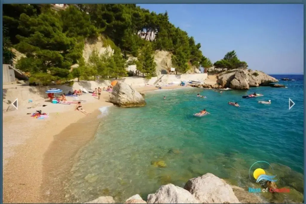 Apartmani Mares - 20m from the beach