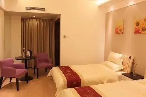 JI Hotel Chengdu Tianfu Square
