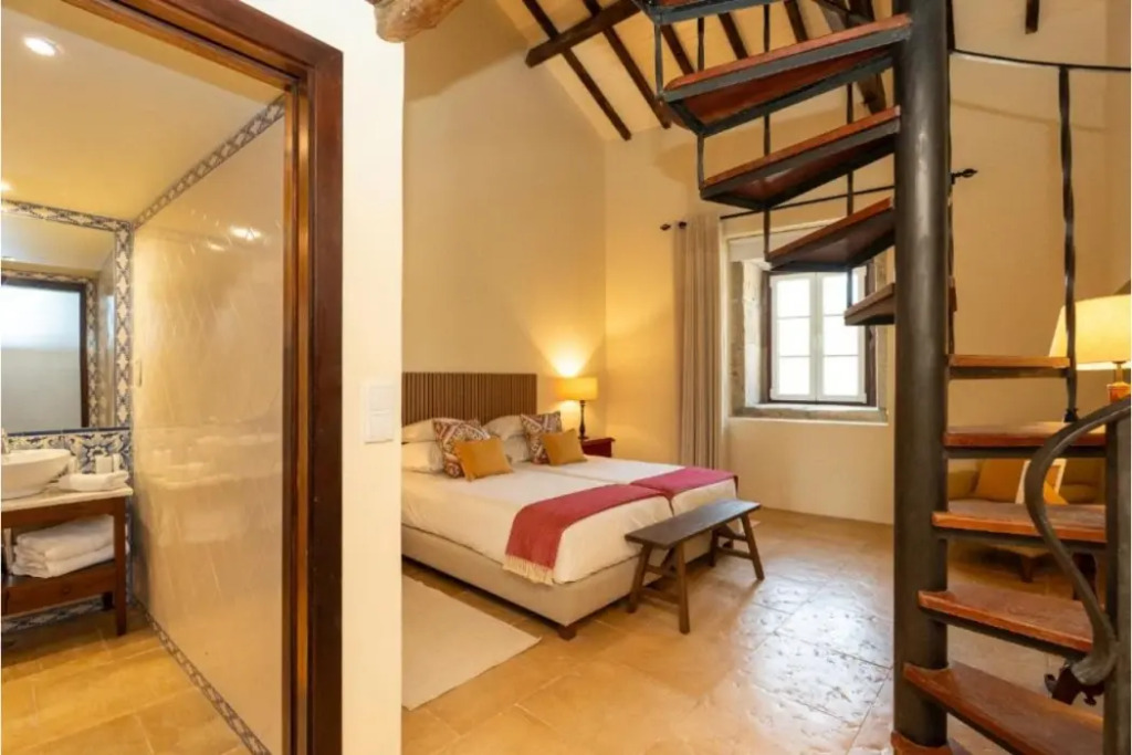 Отель The Manor House Celeirós