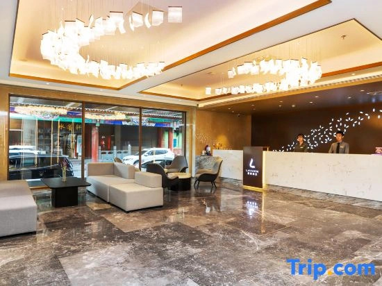 Lavande Hotel (Shenyang Zhengyang Street Forbidden City Huaiyuanmen Subway Station)