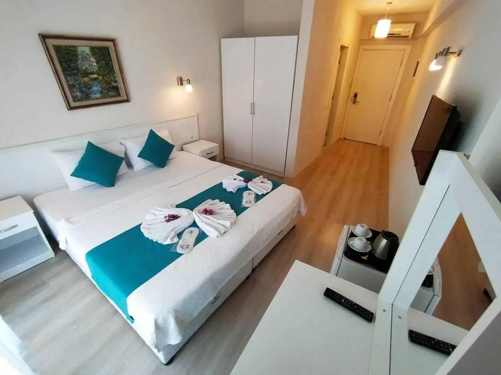 Alya Hotel Göcek