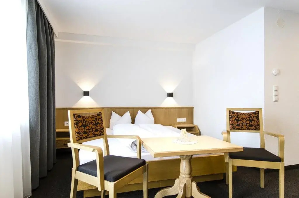 Hotel Garni Persutt