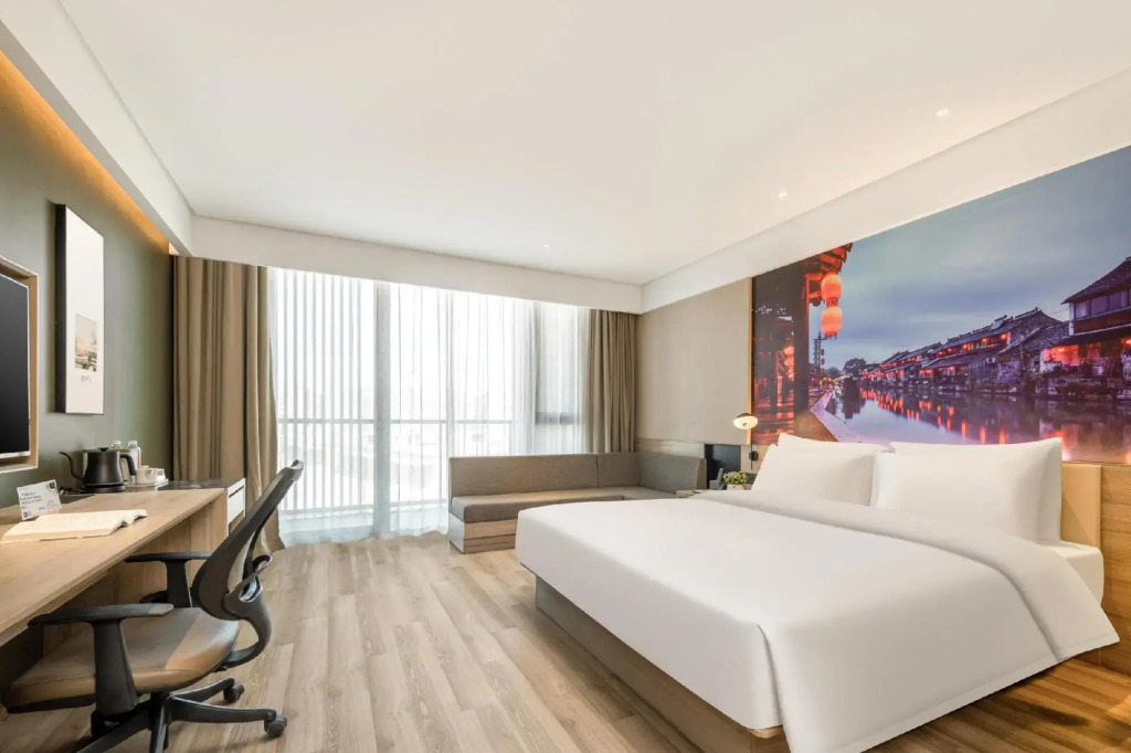 Atour Hotel Shanghai Minhang Industrial Park