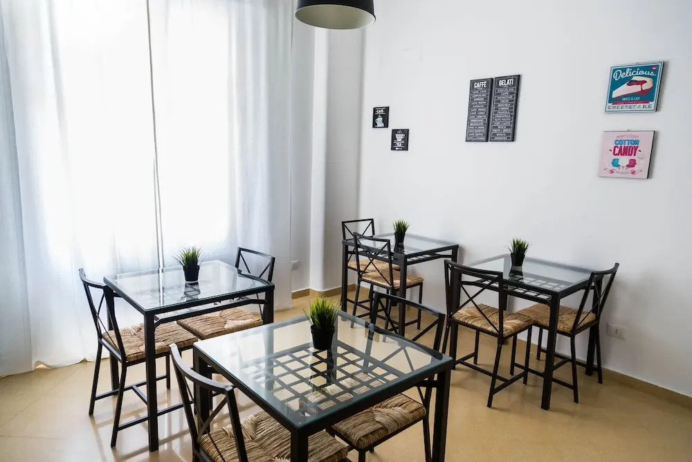 Borz City Center Rooms