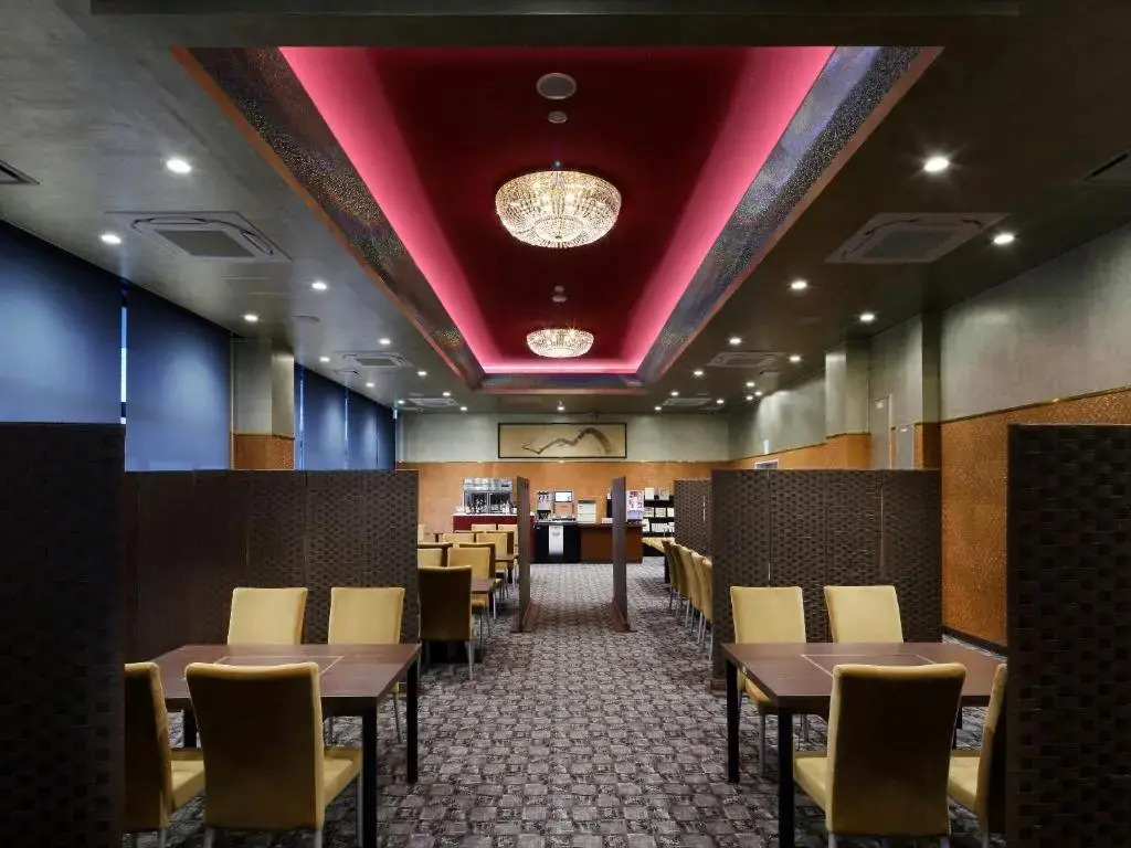 Venezian Hotel Shiroishi Zao