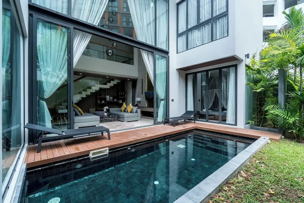 Panora Villa 8112 By Villacarte