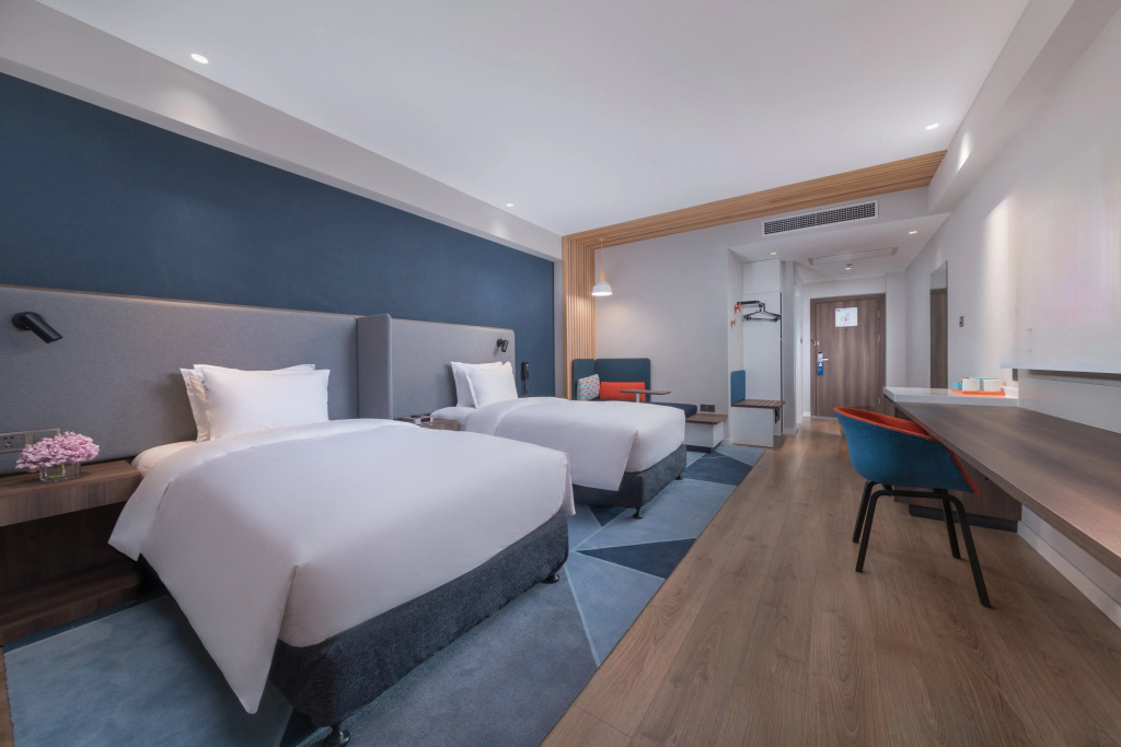 Holiday Inn Express Beijing Shijingshan Lakeview by IHG