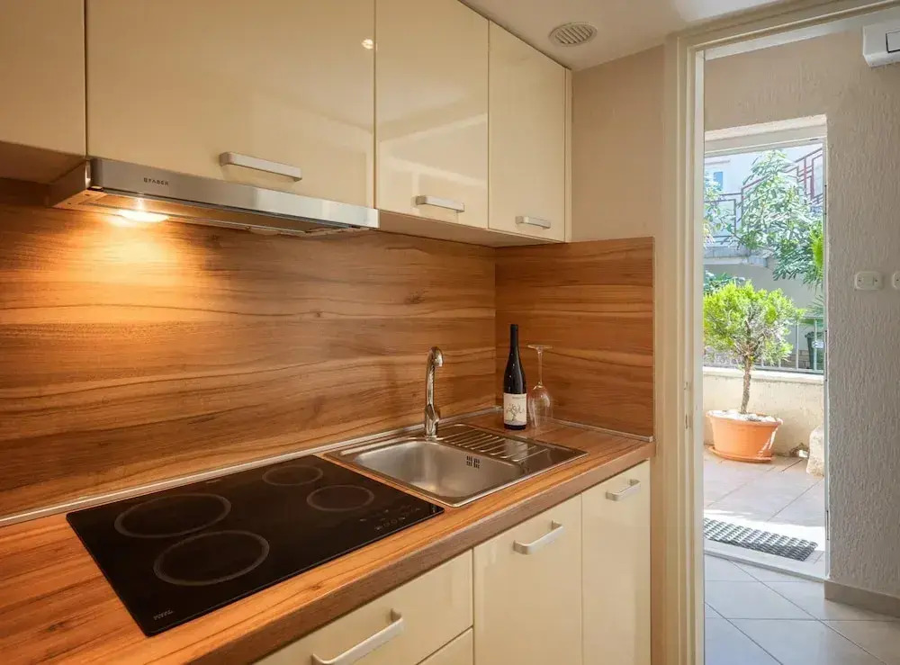 Apartment in Poreč near Špadici Beach