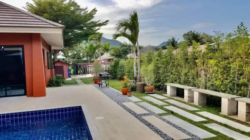 The Eight Boutique Pool Villa - Huahin