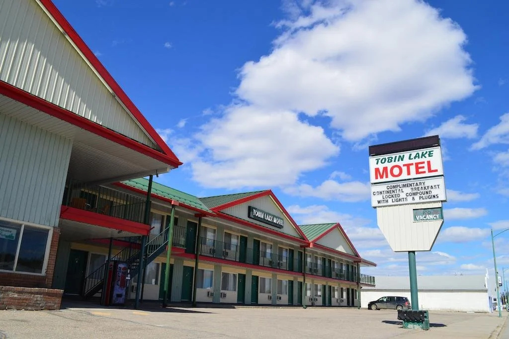 Tobin Lake Motel