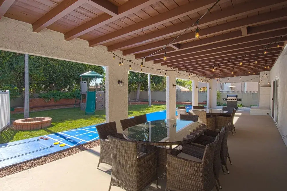 Pirate's Lair - 7 Br Home