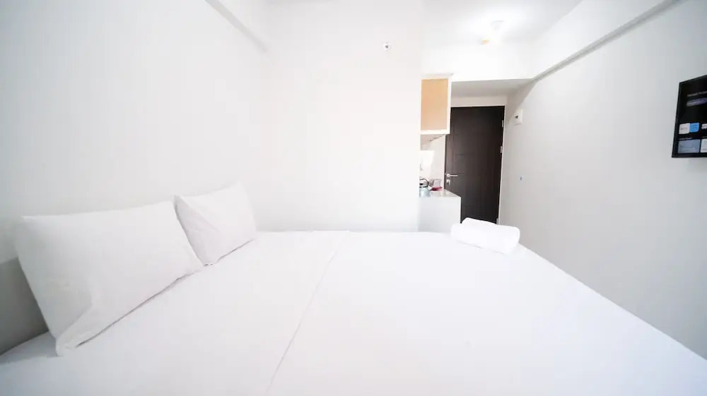 Best Choice And Comfy Studio Apartment At Suncity Residence