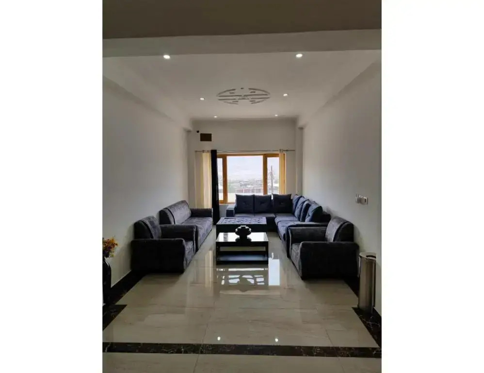Hotel Al Azizia