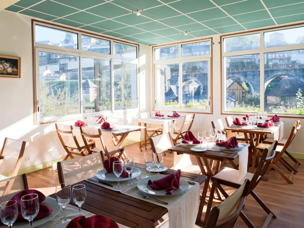 Logis Hôtel Teyssier