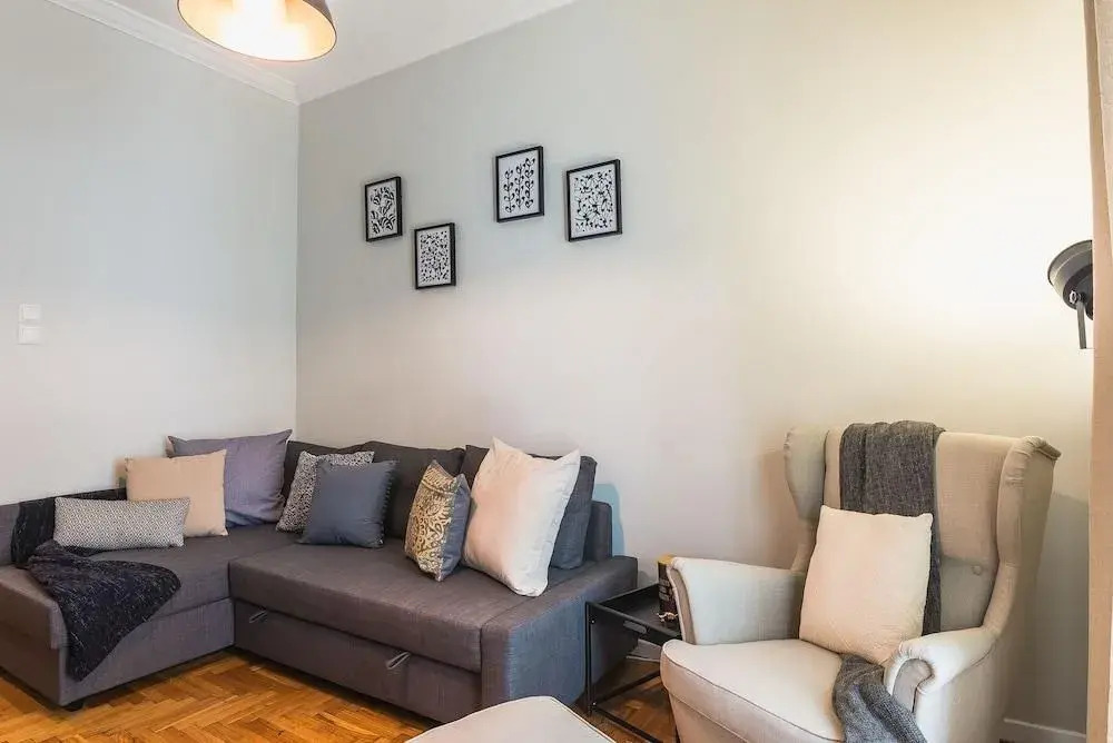 Comfy Koukaki Apartment