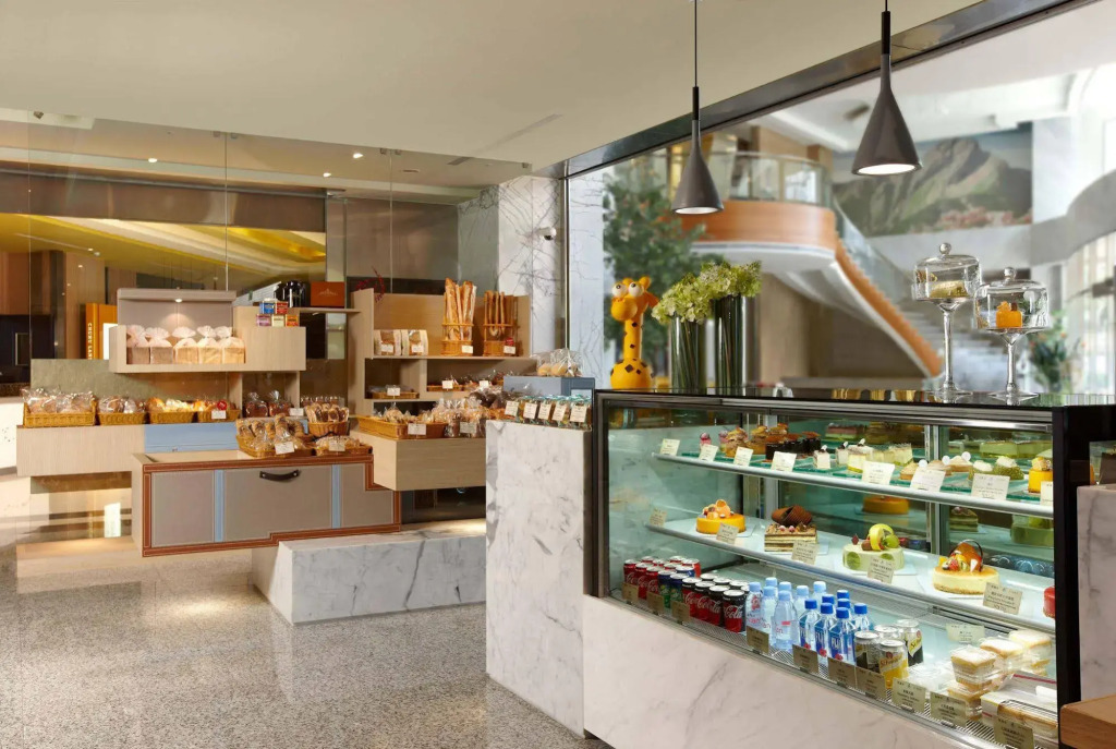 The HO Hotel