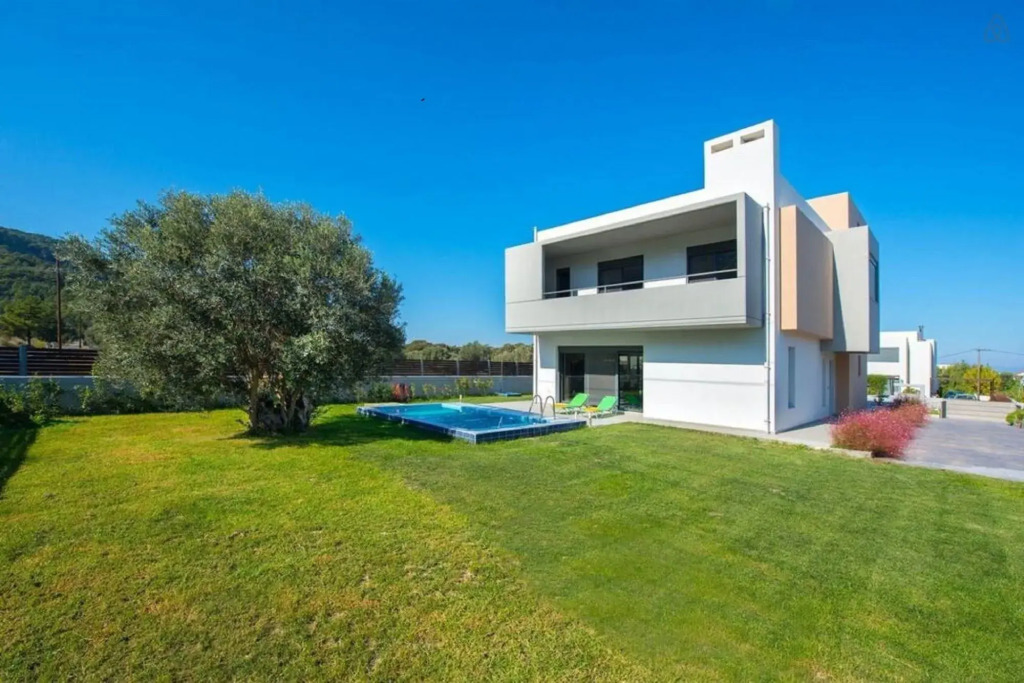 Filerimos Garden Villa