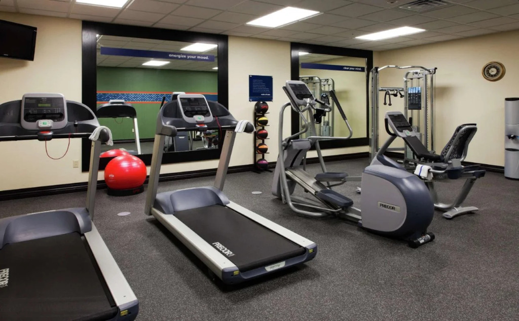 Hampton Inn & Suites Middlebury