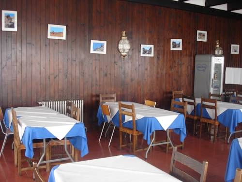 Albergue Universitario de Sierra Nevada