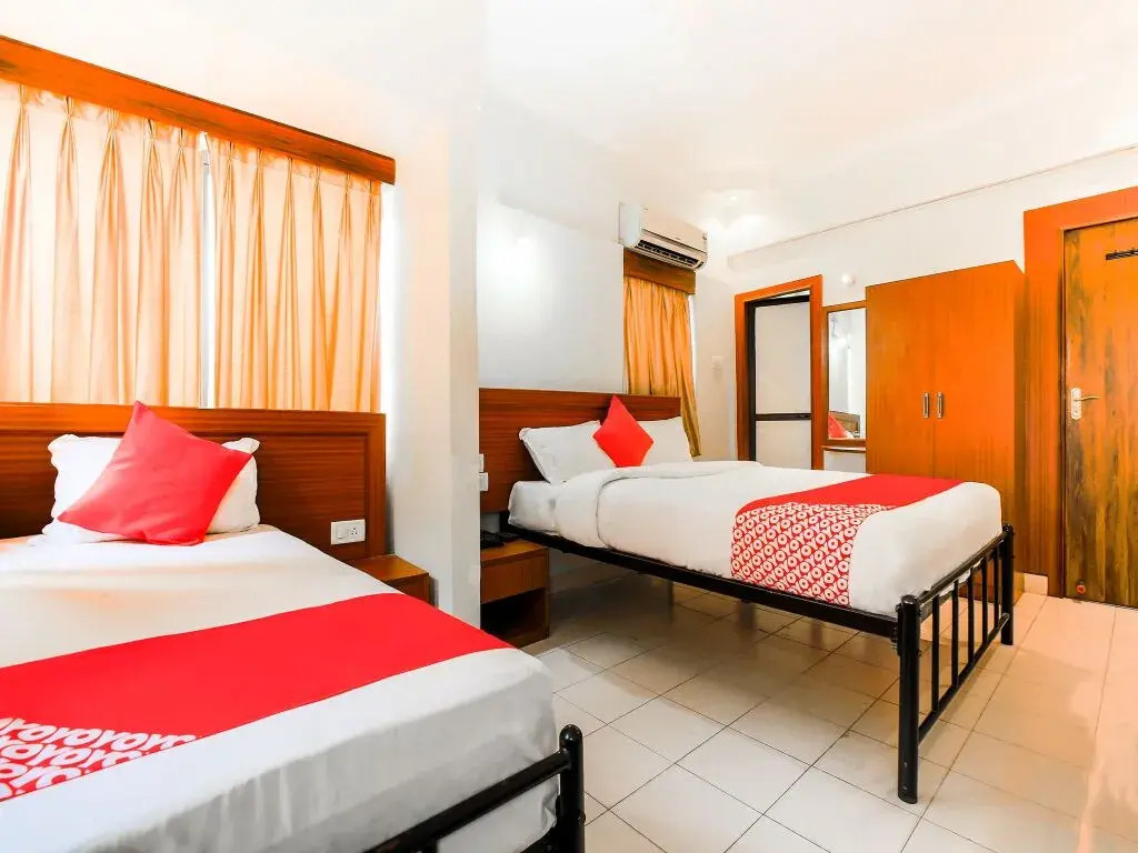 Hotel Zillion Inn By OYO Rooms