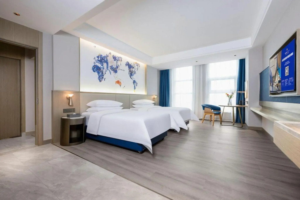 Kyriad Marvelous Hotel (Datong High-speed Railway Station & Fantawild Branch)